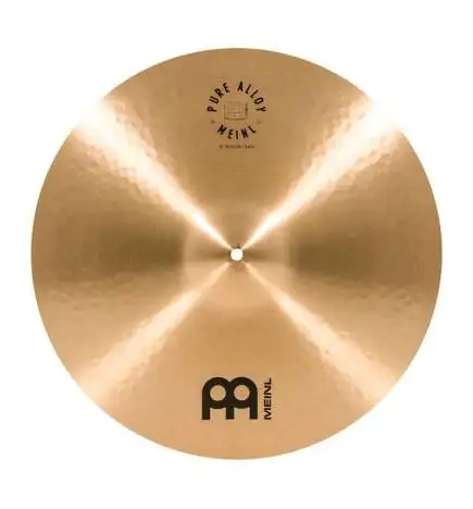 Meinl Pure Alloy Medium Crash 19"