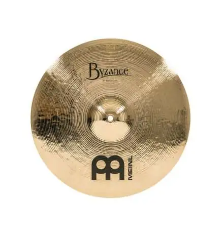 Meinl Byzance Medium Crash 16 B16 mC-B, Brillant
