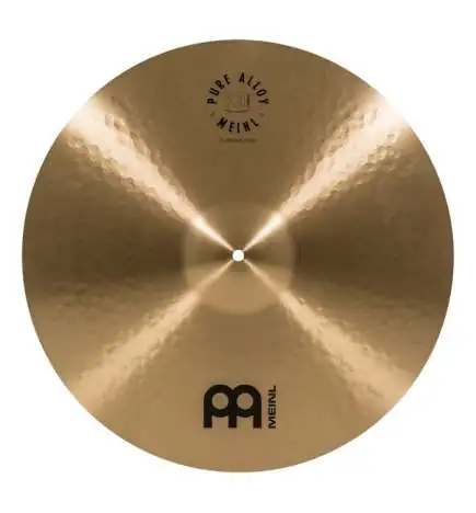 Meinl Pure Alloy Crash 20" PA20MC Medium