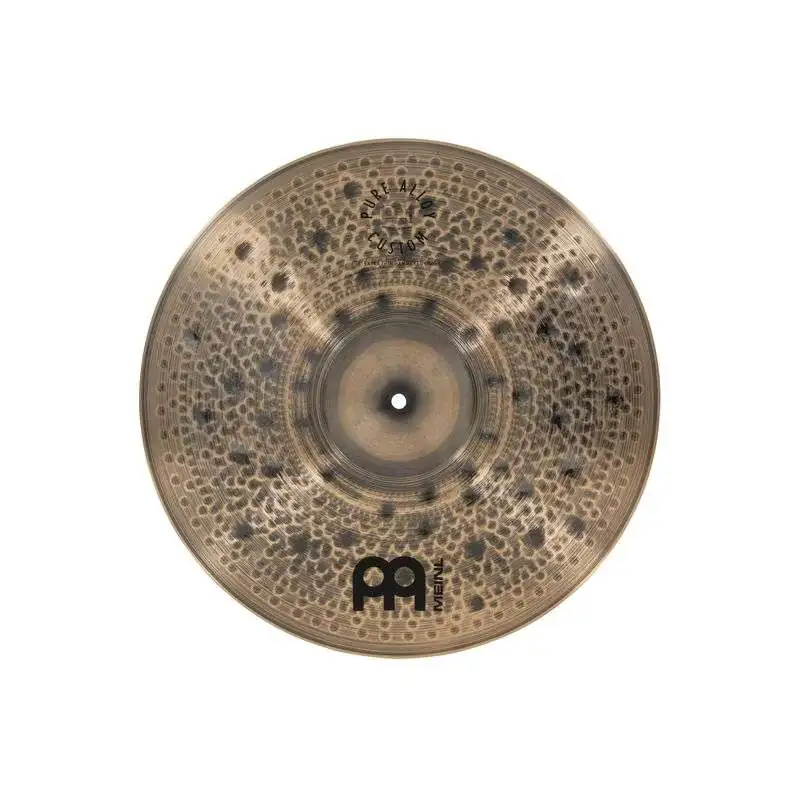 Meinl PAC18ETHC Extra Thin Hammered Pure Alloy Custom Crash 18"