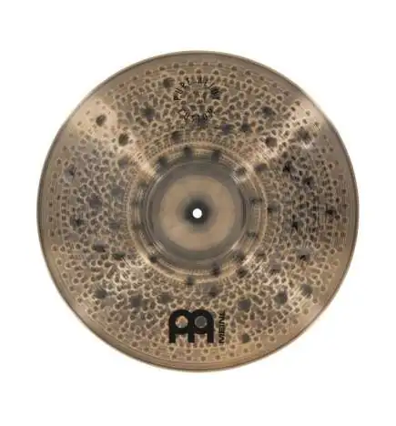 Meinl PAC18ETHC Extra Thin Hammered Pure Alloy Custom Crash 18"