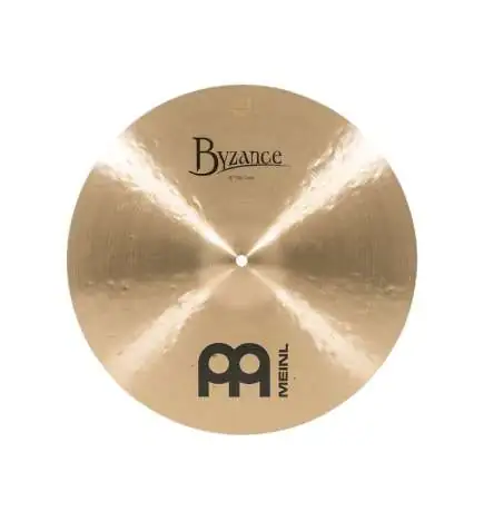 Meinl Byzance Thin Crash 16 , B16TC, Traditional Finish