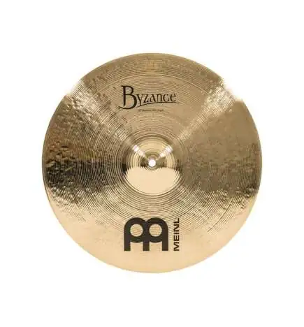 Meinl Byzance Medium Thin Crash 16 B16 mTC-B, Brillant