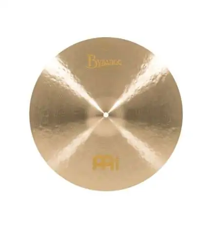 Meinl Byzance Medium Thin Crash 16 B16JMTC, finition Jazz