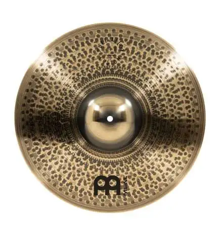 Meinl Pure Alloy Custom Crash 19 Medium Thin