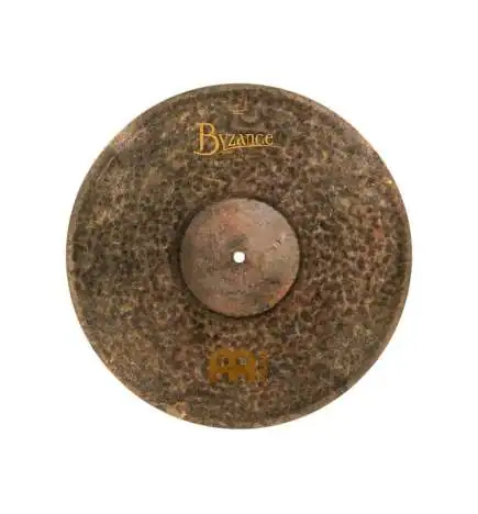 Meinl Byzance Thin Crash 16" B16EDTC, Extra Dry