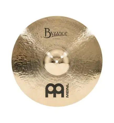 Meinl B18MC-B Byzance Brilliant Medium Crash 18