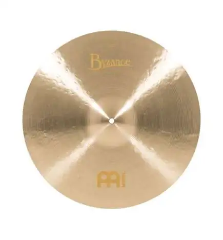 Meinl Byzance Medium Thin Crash 18 , B18JMTC, finition Jazz