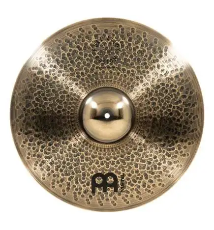 Meinl Pure Alloy Custom Crash 20" Medium Thin