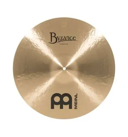 Meinl Byzance Medium Crash 18 B18MC, Traditional