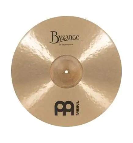 Meinl B19POC Byzance Polyphonic Crash 19