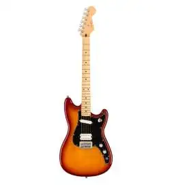 Fender Player Offset Duo-Sonic HS MN Sienna Sunburst
