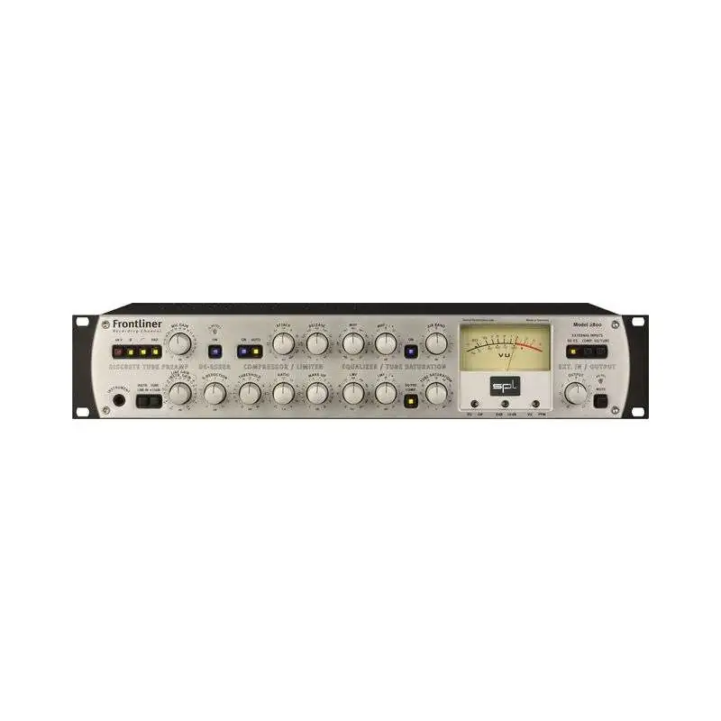 SPL Frontliner Channel Strip