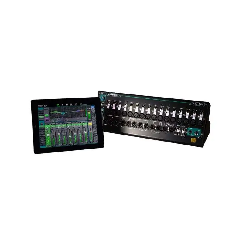 Allen & Heath Qu-SB Allen & Heath Qu-SB