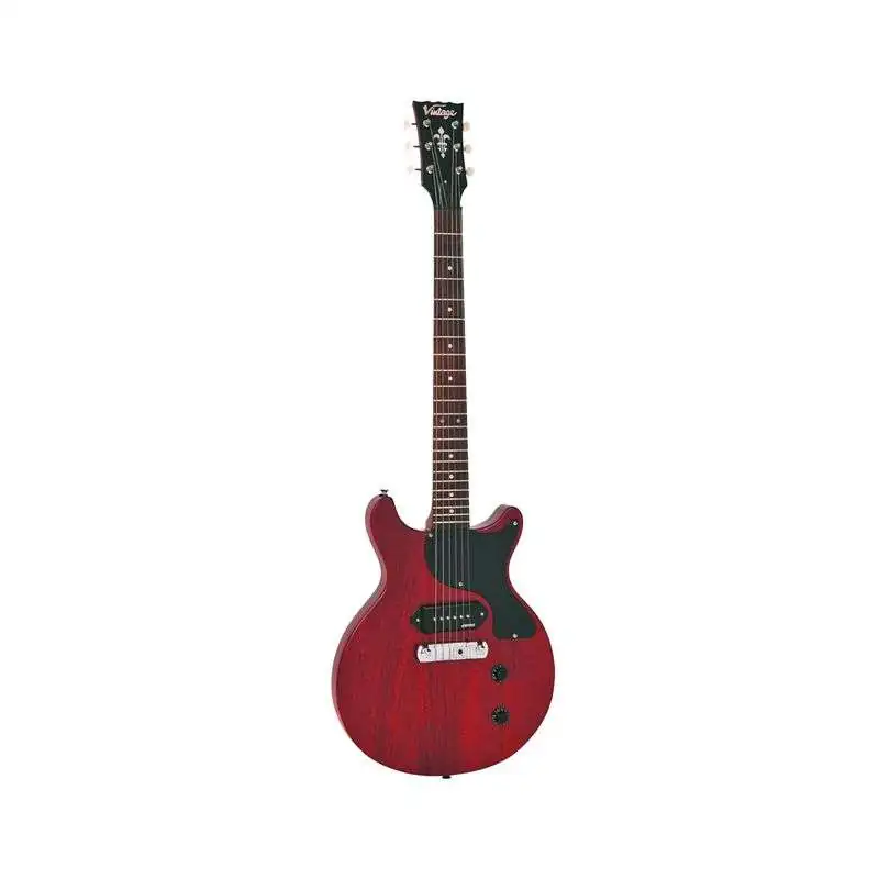 Vintage Reissued V130CRS Satin Cherry