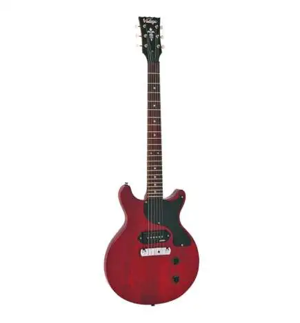 Vintage Reissued V130CRS Satin Cherry