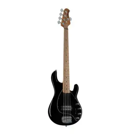 Music Man StingRay 5 Special MN Black