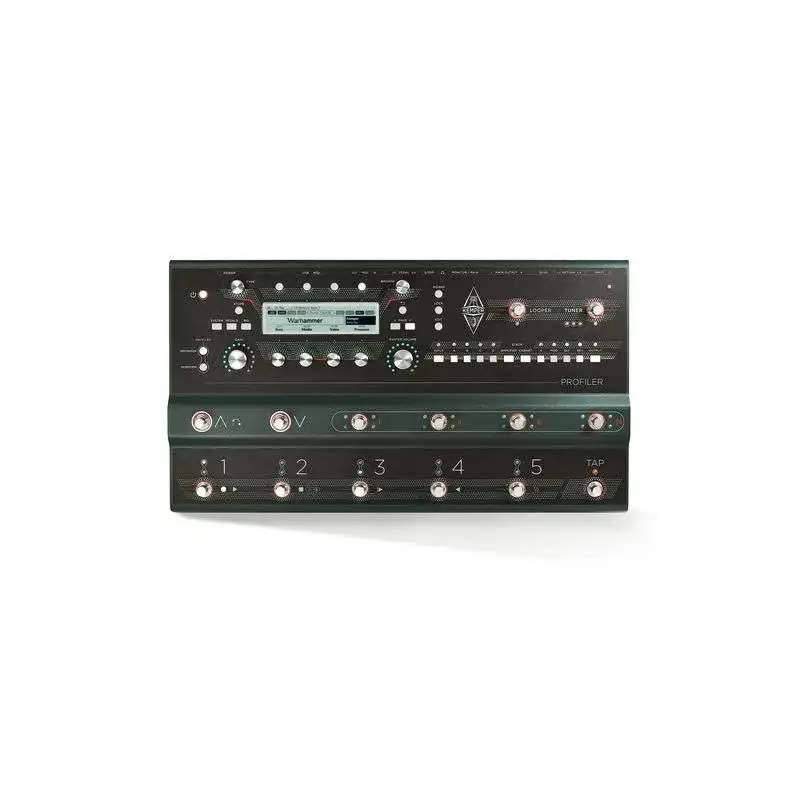Kemper Profiler Stage