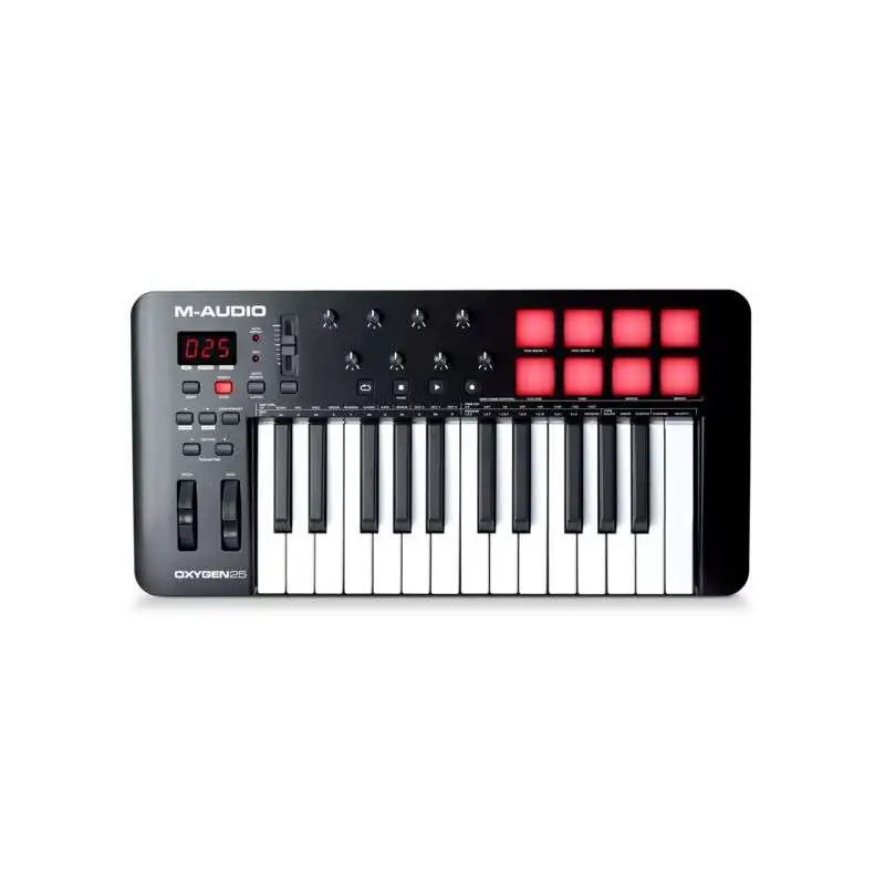 M-Audio Oxygen 25 MKV