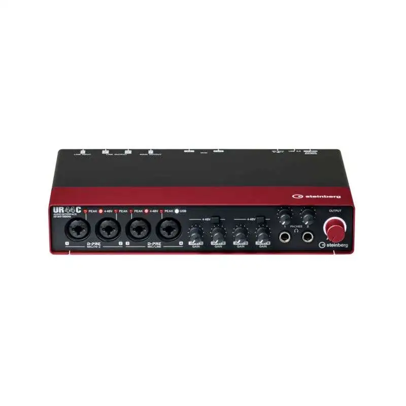 Steinberg UR44C Red