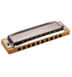Hohner Harmónica Blues Harp C MS