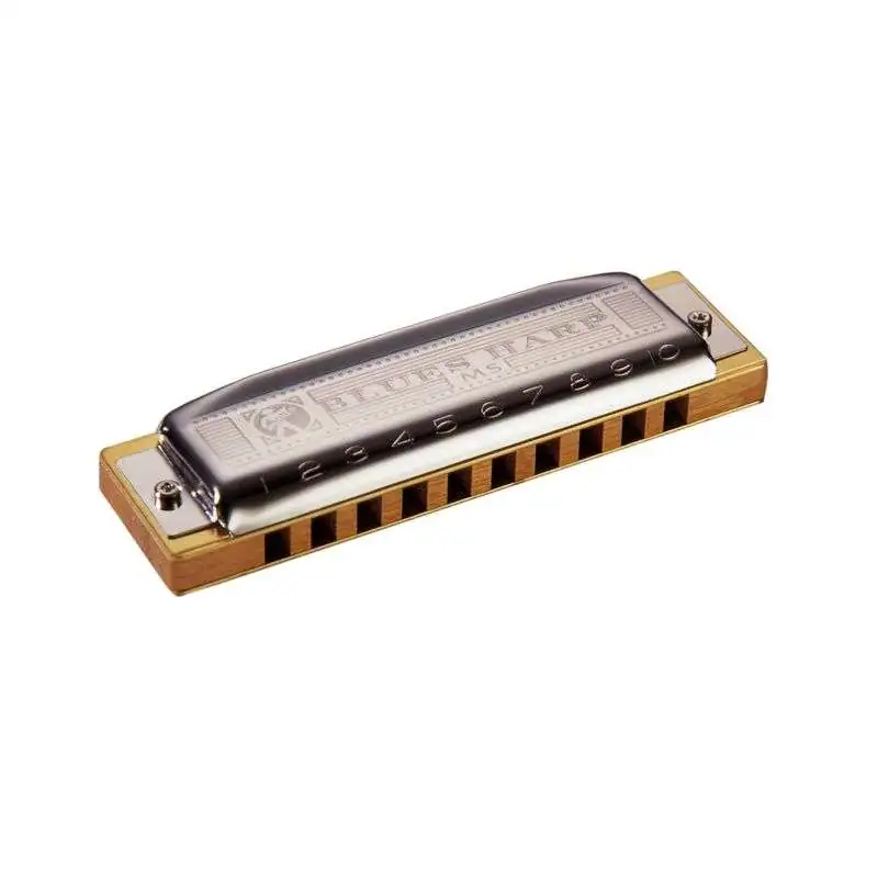 Hohner Harmonica blues C MS Hohner Harmonica blues C MS