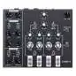 SOMA LABORATORY Lyra-4 Black