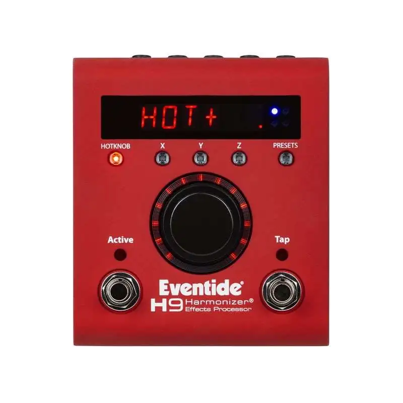 Eventide H9 Max Harmonizer Red Limited Edition