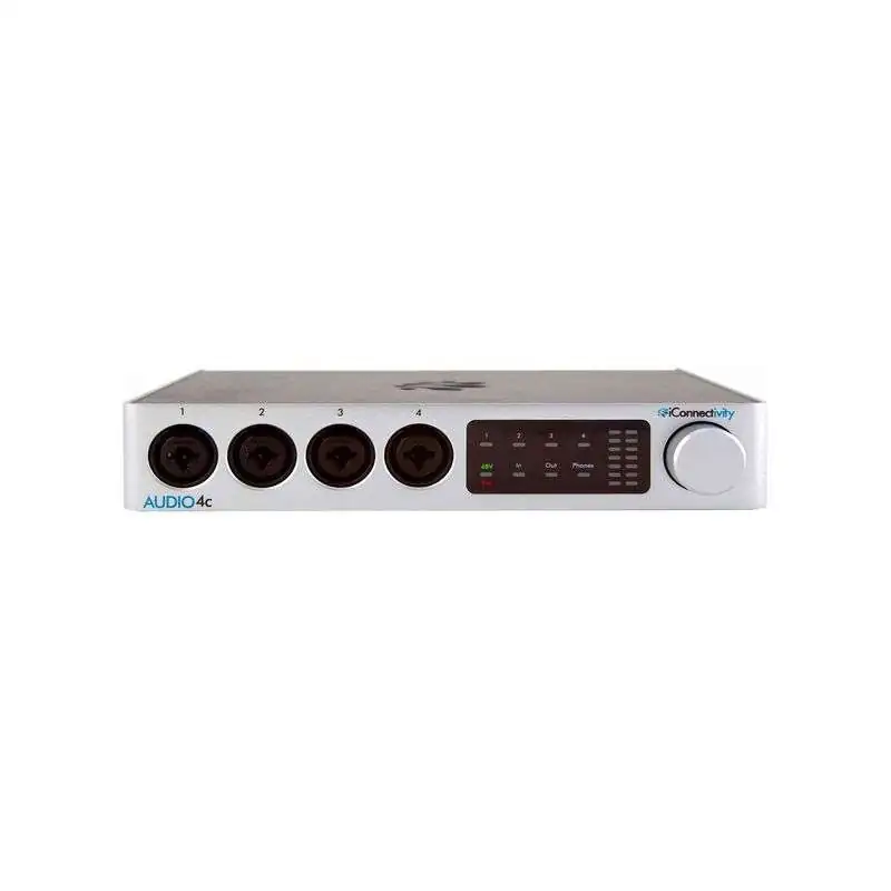 iConnectivity AUDIO4c