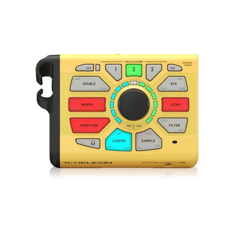 TC-Helicon Perform-VE