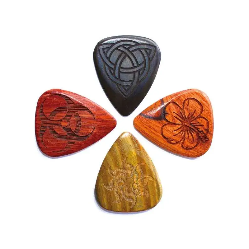Timber Tones Laser Tones Mixed Pack of 4