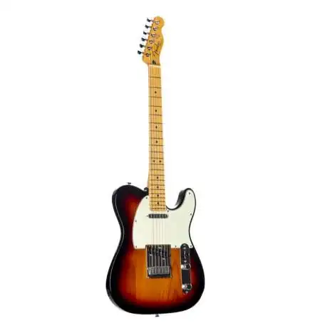 Fender Player Plus Telecaster MN 3-Color Sunburst