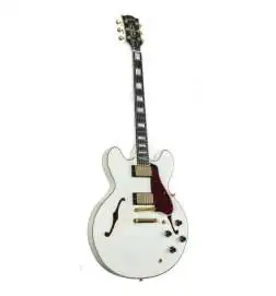 Epiphone 1959 ES-355 Classic White