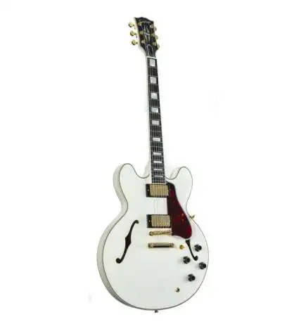 Epiphone 1959 ES-355 Classic White