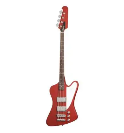 Epiphone Thunderbird 64 Ember Red