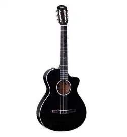 Taylor 212ce-N BLK Plus LTD