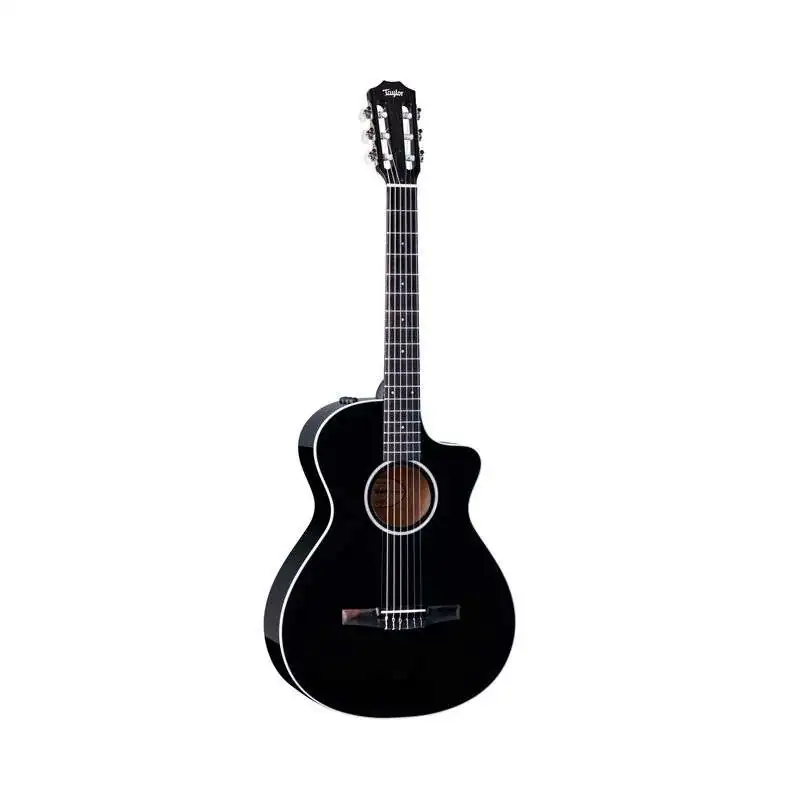 Taylor 212ce-N BLK Plus LTD