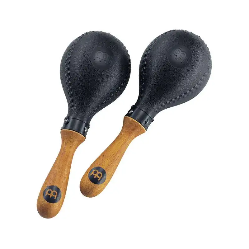 Meinl Maracas PM2BK, black