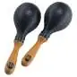 Meinl Maracas PM2BK, black