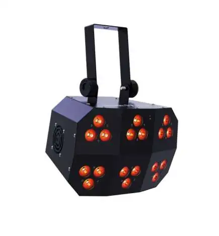 Chauvet DJ Wash FX Hex