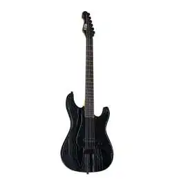 ESP LTD SN-1 HT Black Blast