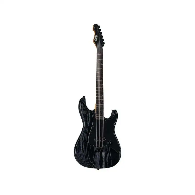 ESP LTD SN-1 HT Black Blast