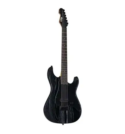ESP LTD SN-1 HT Black Blast