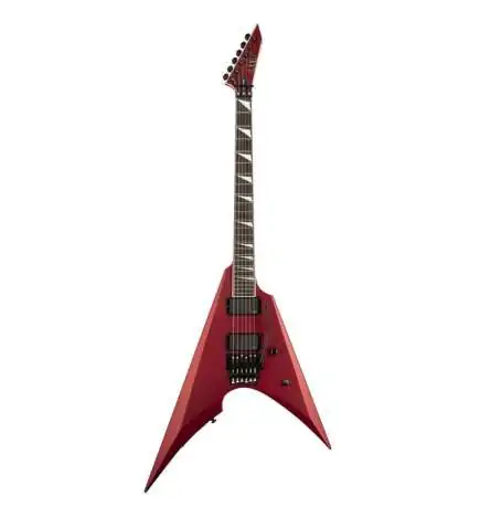 ESP LTD Arrow-1000 Candy Apple Red Satin