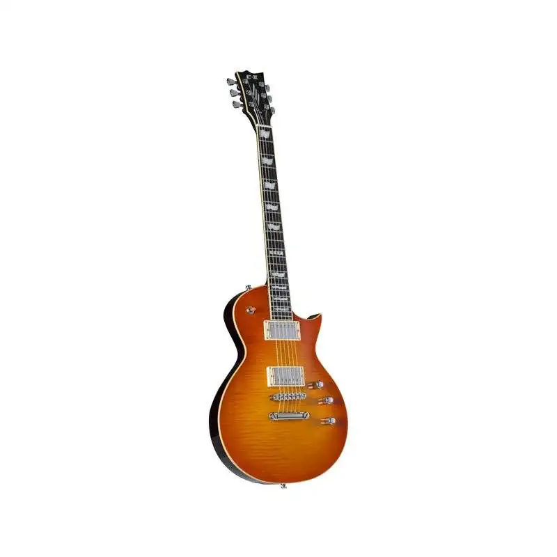 ESP E-II Eclipse Full Thickness Vintage Honey Burst