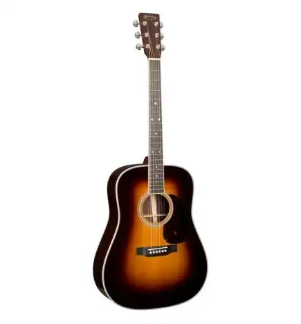 Martin Guitars D-35 Standard Sunburst