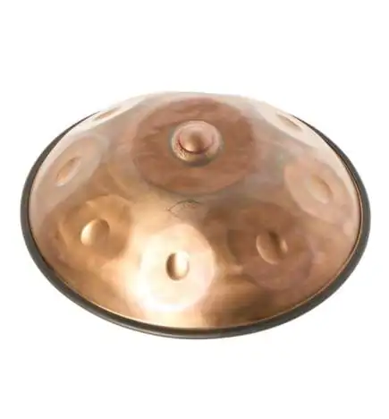 PanAmor Handpan A2-Amara 440 Hz