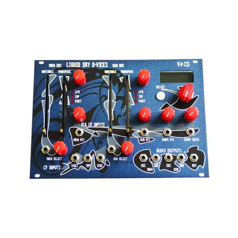 Liquid Sky D-Vices V4CO