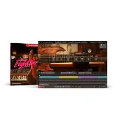 Toontrack Eighties Bass License Code