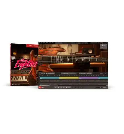 Toontrack Eighties Bass License Code